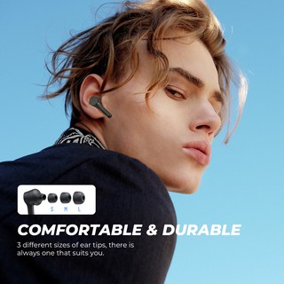 Tai Nghe Bluetooth Soundpeats Mac