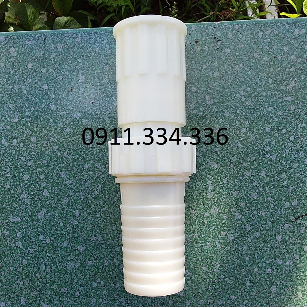 Vòi Tưới Cây Cầm Tay - Đầu Tưới Bằng Đồng Thau - Tưới cà phê, hồ tiêu, cây ăn trái..., xịt rửa chuồng trại