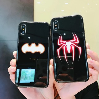 ốp bat.man dạ quang ban đêm cho iphone