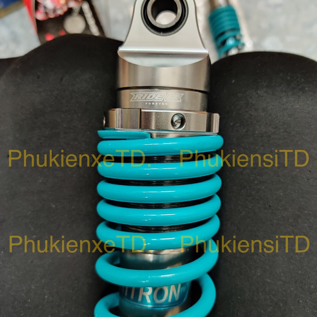 Phuộc RCB NITRON lắp Sirius Jupiter Taurus Cub 78 Max....