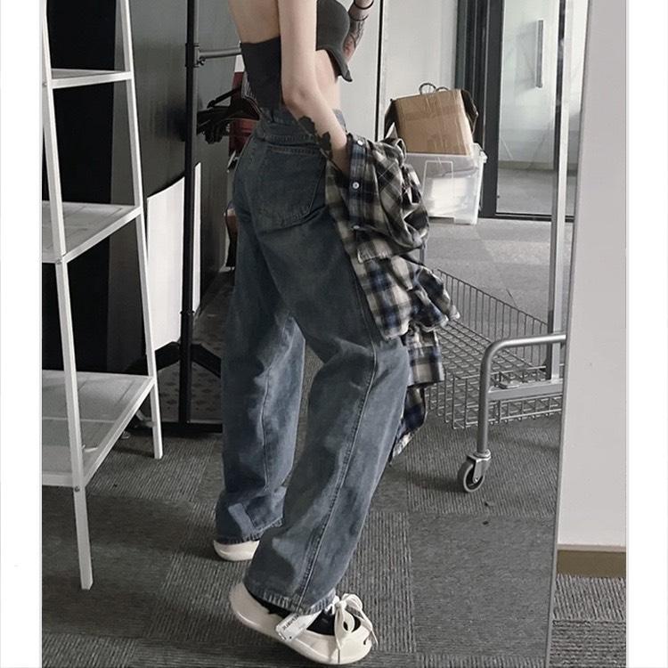 Giày thể thao nữ Fashion Shoes 2 màu đen trắng chất liệu vải canvas đế độn cao 4 cm phong cách ulzzang hàn quốc