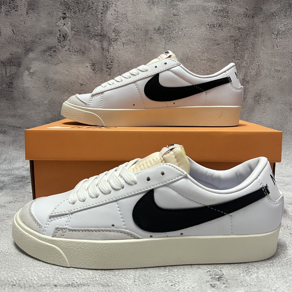 Giày Sneaker Blazer Low Vintage 77 - Bản Tiêu Chuẩn