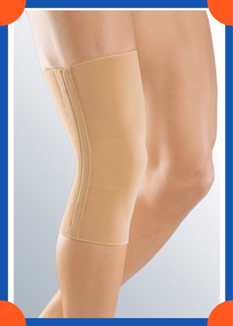 NẸP GỐI MEDI ELASTIC KNEE SUPPORT 603 CÓ 2 THANH NẸP 2 BÊN nhập từ ĐỨC