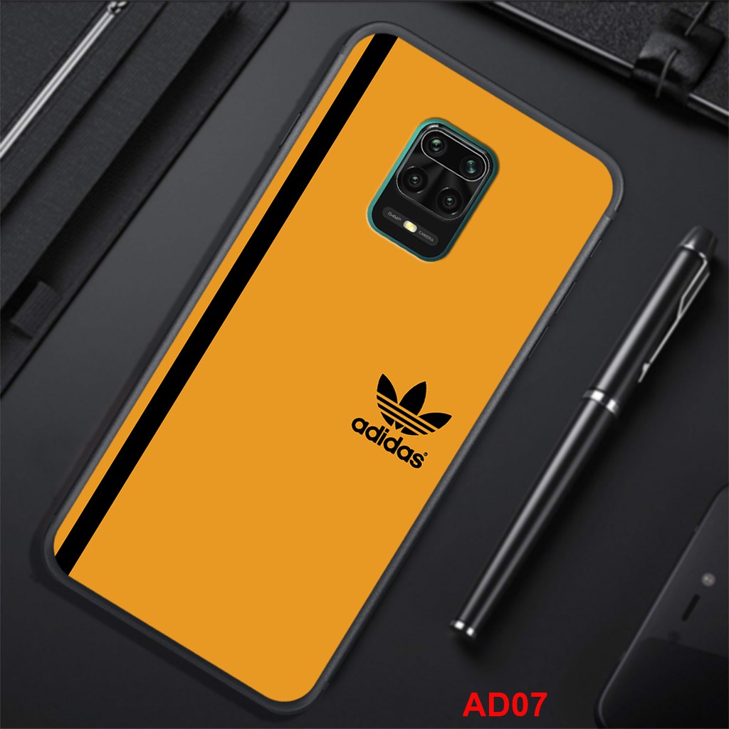 ỐP ĐIỆN THOẠI REDMI NOTE 9S - REDMI NOTE 9 IN NHIỀU HÌNH LOGO ADIDAT CỰC ĐẸP CỰC CHẤT