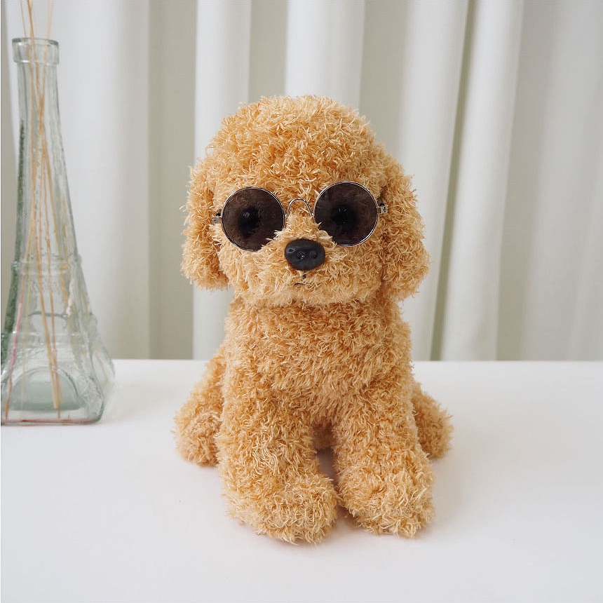&lt;cutepethome&gt;Kính Mát Cho Thú Cưng Vui Nhộn Đáng Yêu