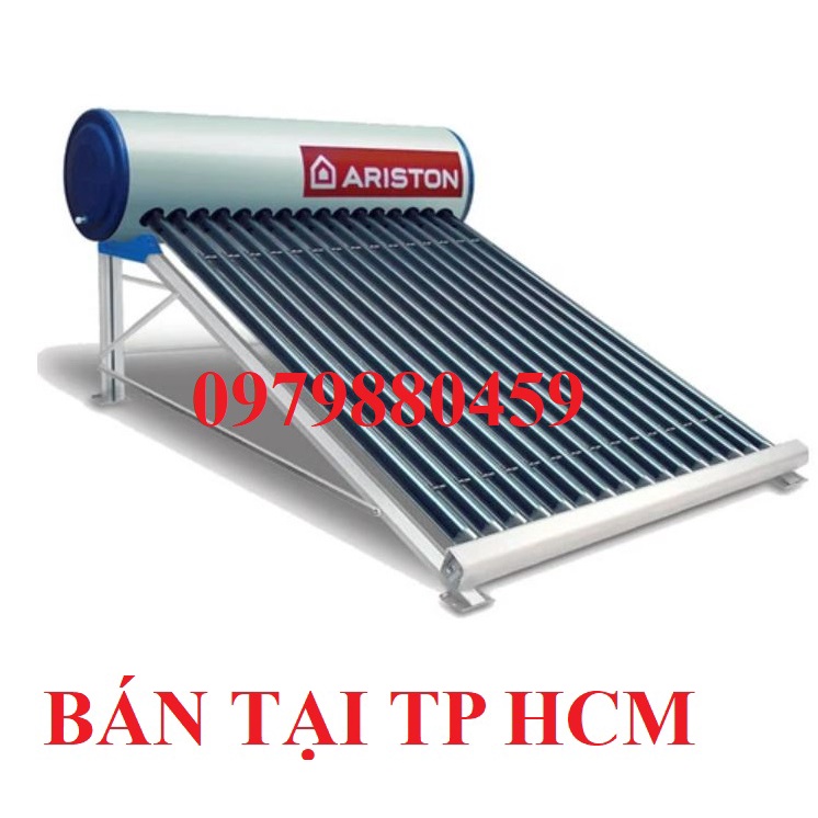 Nước Nóng Năng Lượng Mặt Trời Ariston Eco, bảo hành chính hãng 5 năm