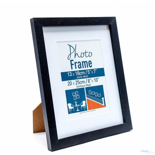 Bộ 10 Khung Ảnh 10x15 kèm chân để bàn