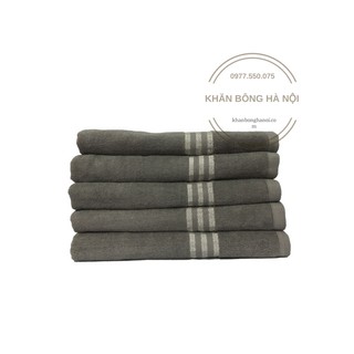 COMBO 3 khăn tắm 100% cotton 60*120cm