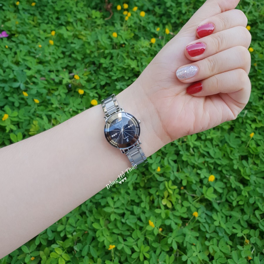 Đồng Hồ Nữ Halei Đơn Giản, Độc Lạ, Sang Cực | BigBuy360 - bigbuy360.vn