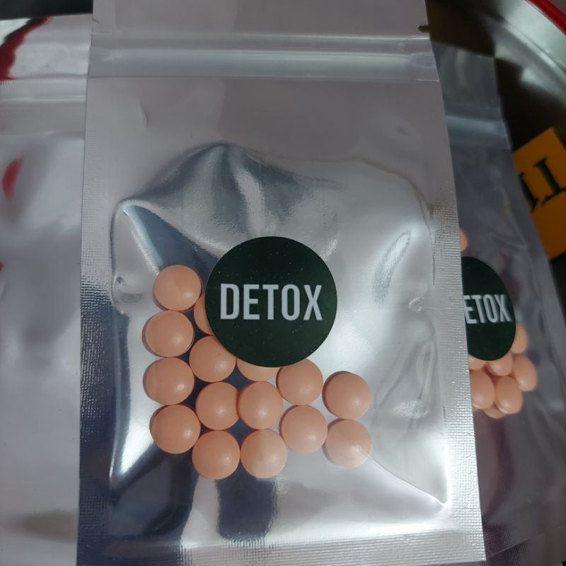 15 viên detox