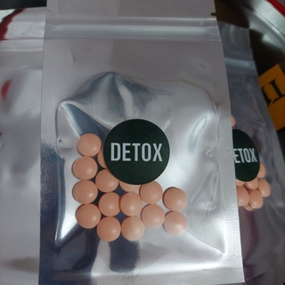 15 viên detox (hàng tặng kèm super detox)