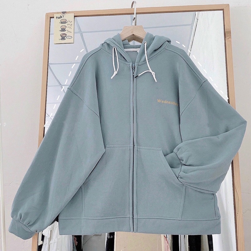 KHOÁC nỉ WED - 22.Lystore | BigBuy360 - bigbuy360.vn