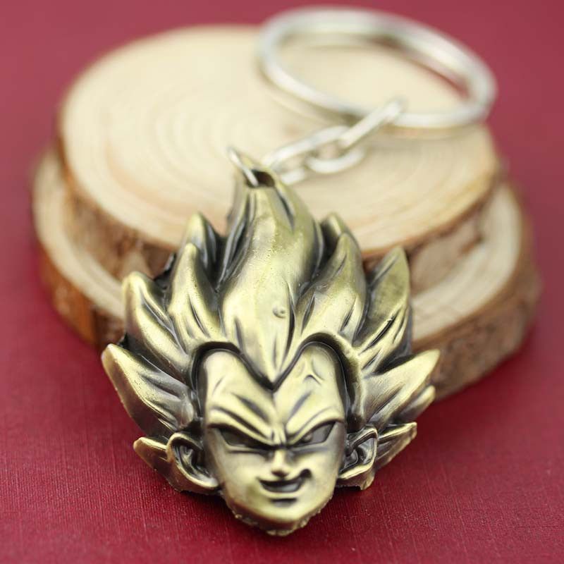 Móc khóa Songoku trong Dragonball Z
