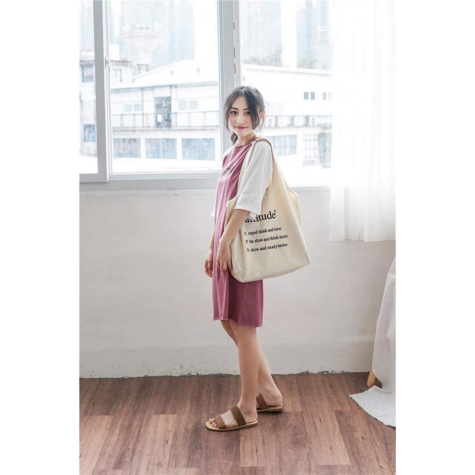 Túi tote Atitude