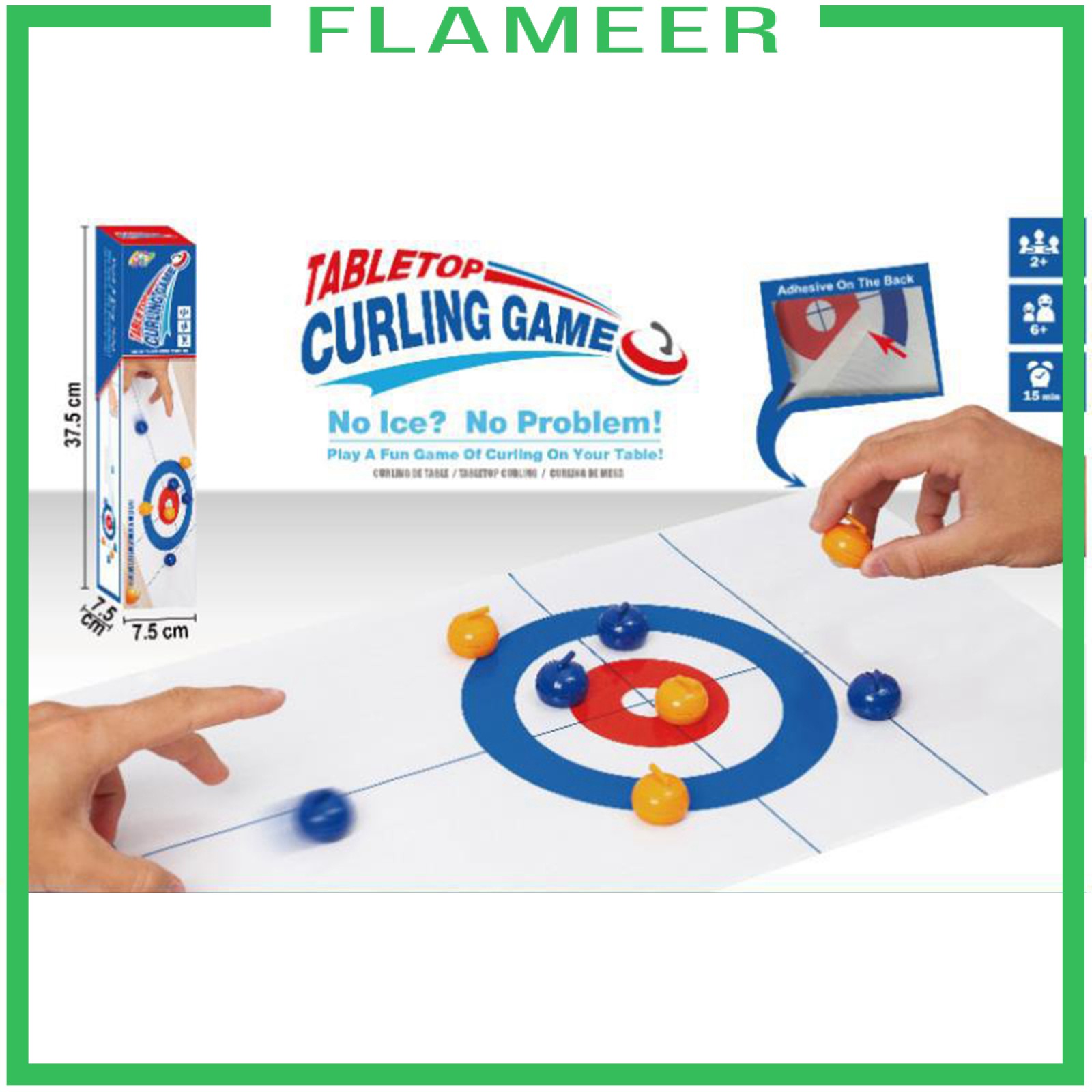 Bộ Đồ Chơi Board Game Mùa Đông Cho Gia Đình