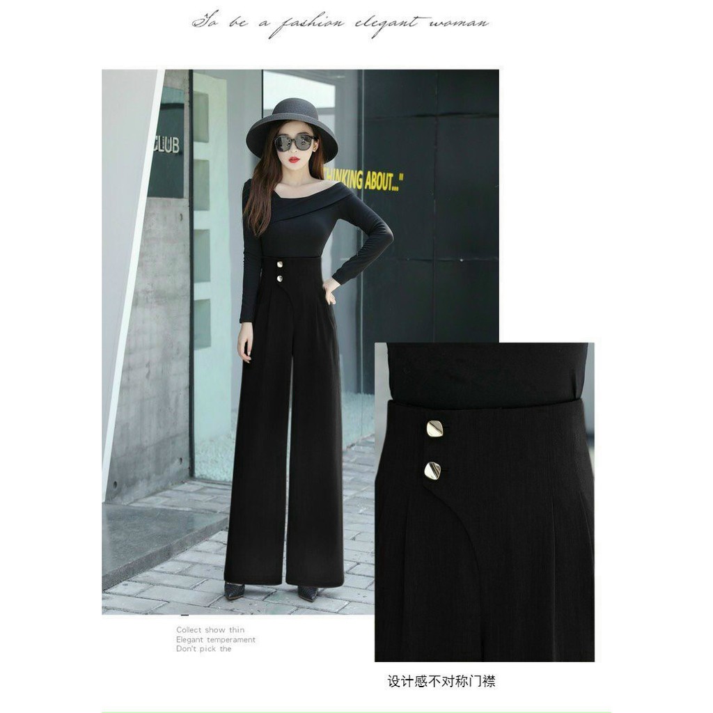 QUẦN TÂY CÔNG SỞ NỮ LƯNG KIỂU CAO SANG TRỌNG ms06 | BigBuy360 - bigbuy360.vn