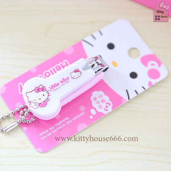 🌻BẤM MÓNG TAY KITTY 🎀 KITTY HOUSE