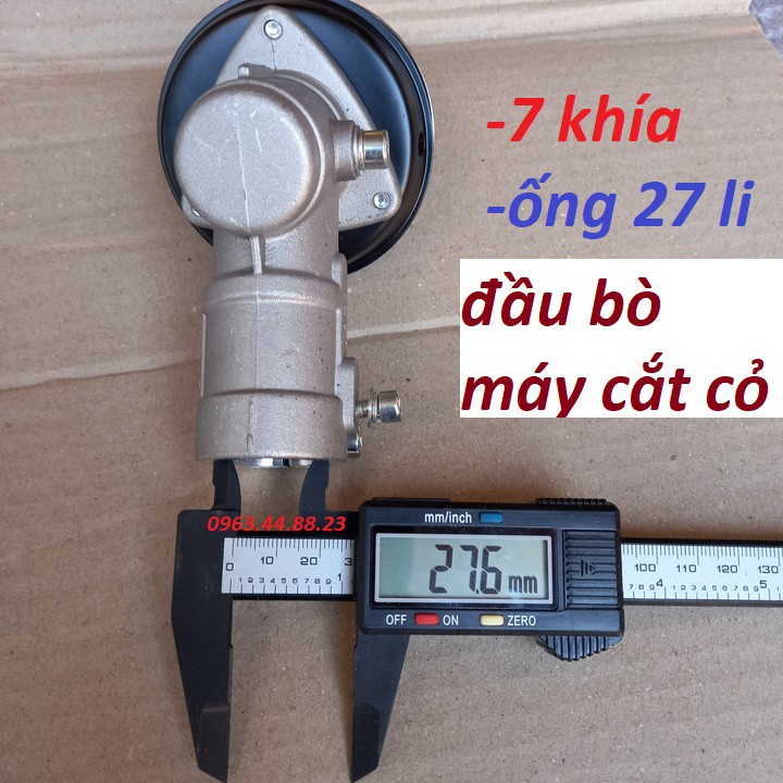 Đầu dao máy cắt cỏ / đầu bò máy cắt cỏ