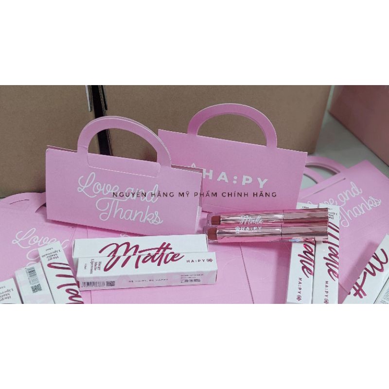 HAPY SON KEM LÌ CAO CẤP MUA 1 TẶNG 1 ♥️♥️♥️.CHÍNH HÃNG | BigBuy360 - bigbuy360.vn