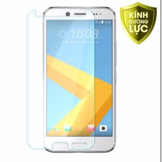 Dán kính cường lực 2,5D HTC 10 Evo - Trong suốt