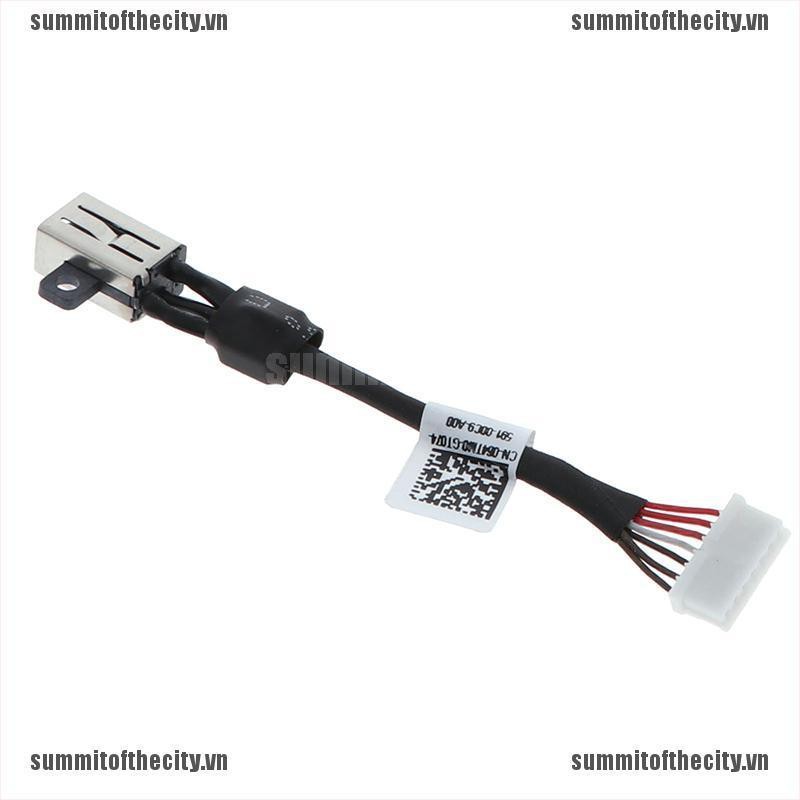 Dây Cáp Nguồn DC Dành Cho Dell XPS 15 9550 9560
