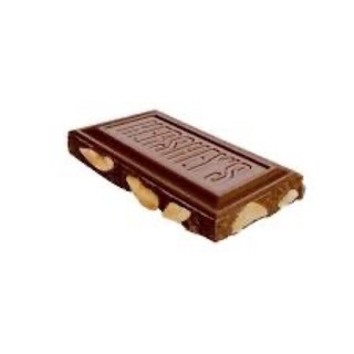 [DATE 04/2022] SOCOLA HERSHEY MR.GOODBAR (12 Snack)