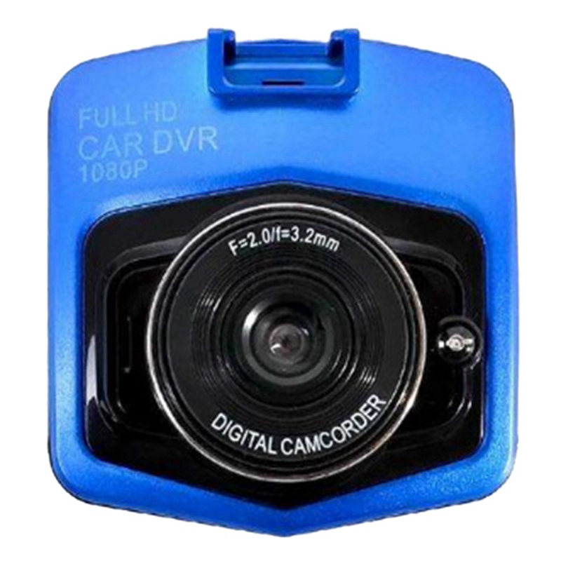 Camera Hành Trình Xe Ô Tô 1080p H.d Hỗ Trợ Ghi Hình Ban Đêm 170 Độ