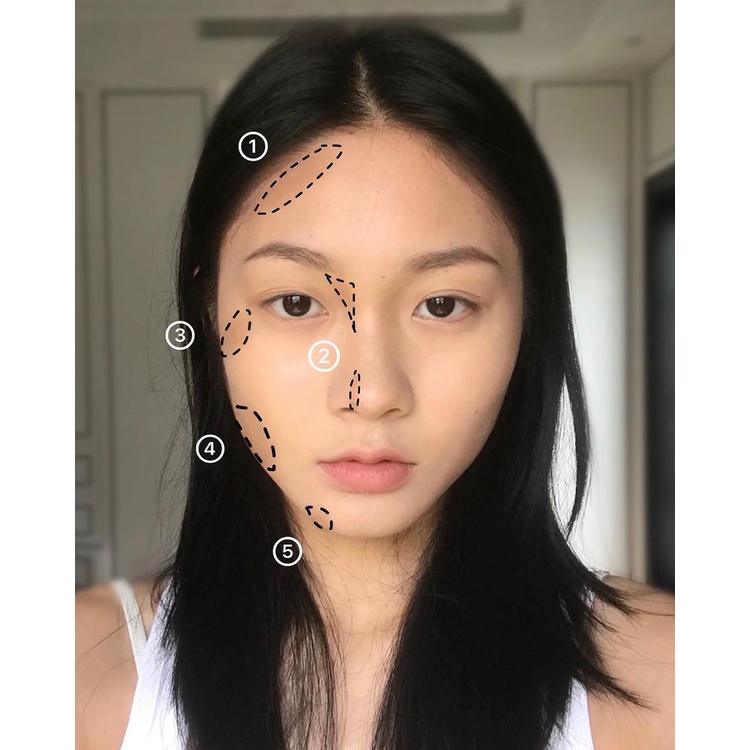 Tạo khối 4 ô City Color Contour & Define