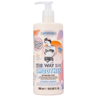 Sữa dưỡng thể Soap and Glory Call of Fruity The Way She Smoothes Softening Body Lotion 500ml