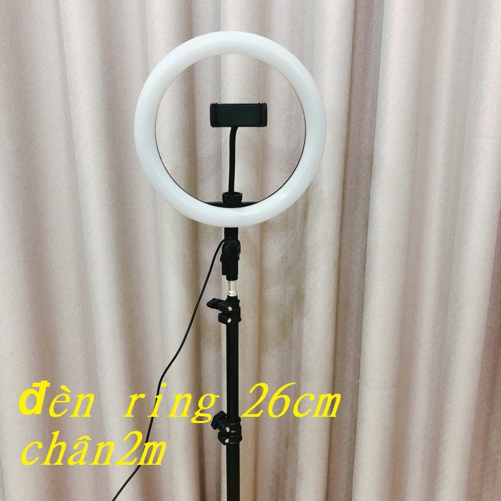 ⚜️ ĐÈN 16cm LIVE STREAM, CHỤP HÌNH MAKE UP, CHỤP HÌNH SẢN PHẨM, BÁN HÀNG⚜️