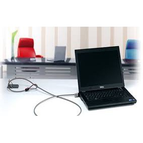 Khóa Laptop Bằng Chìa Chính Hãng F&K- Giúp Bảo Vệ Cho Laptop Yêu Của Bạn