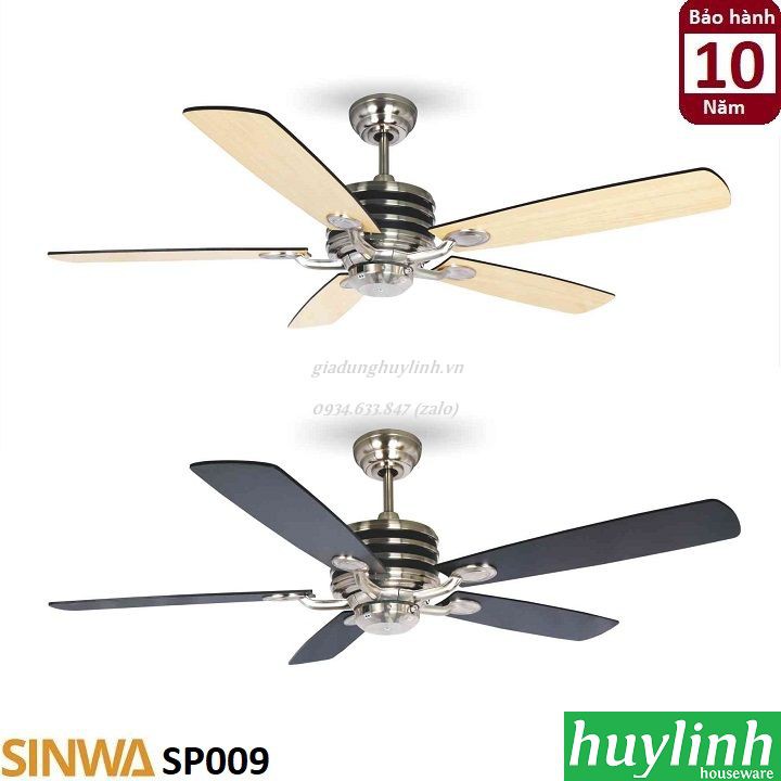 QUẠT TRẦN SINWA SP009