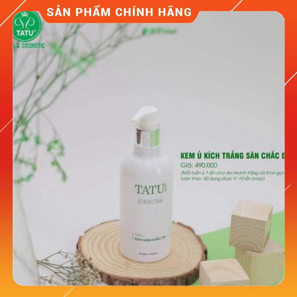 Kem ủ trắng đa năng Tatu 300ml | BigBuy360 - bigbuy360.vn
