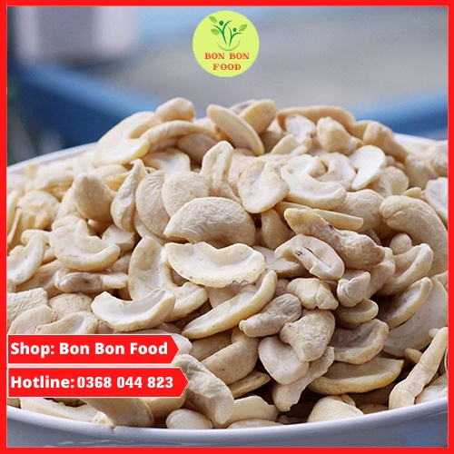 Hạt Điều bể sống Bình Phước (làm sữa) 500Gr