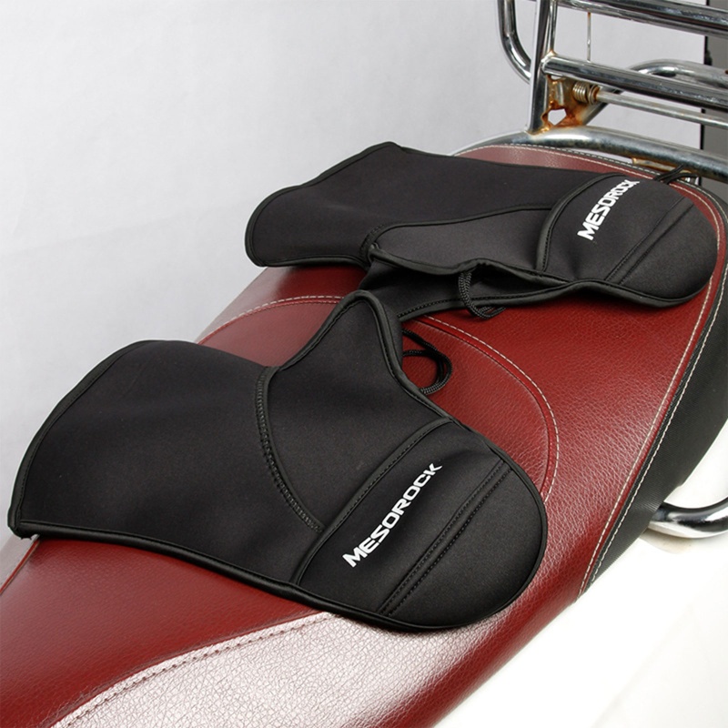 Vỏ Bọc Tay Lái Xe Máy Cách Nhiệt Chất Lượng Cao