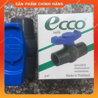 5 Van khoá nước Ecco phi 27 nhập khẩu từ Thái Lan