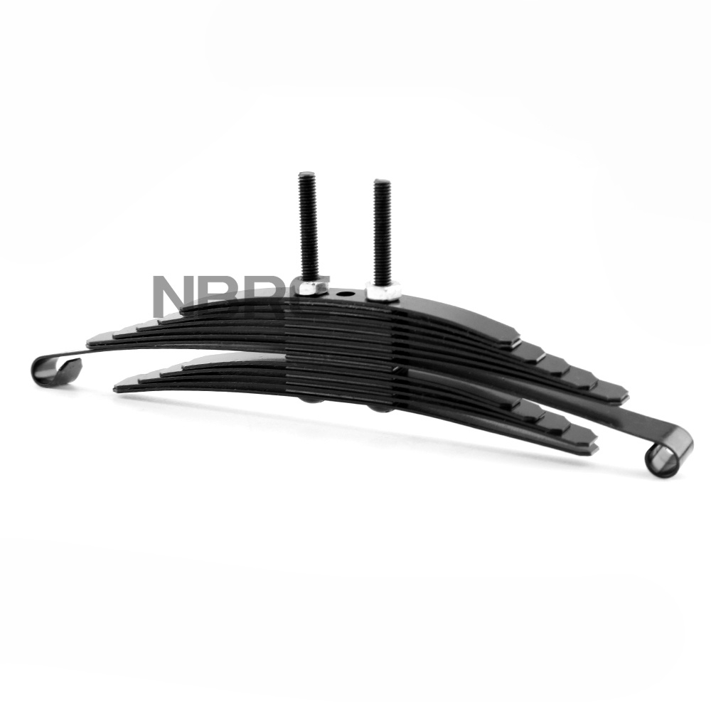 Bộ 1 Tấm Treo Phụ Kiện Cho Xe Tải Điều Khiển Từ Xa 1/14 RC Tamiya Benz Trailer Tipperia VOLVO ACTROS 3363 LESU