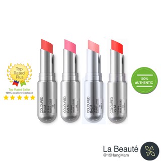 Kiko Milano Coloured Balm - Son Dưỡng Môi Có Màu 4 Loại