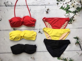 Bikini 2 mảnh cúp ngực