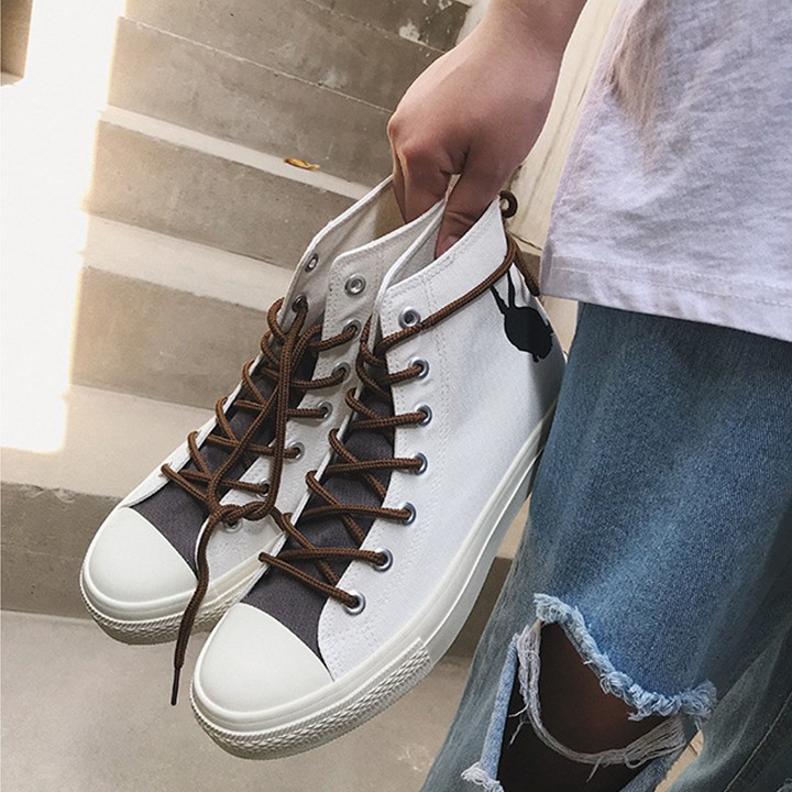 [GN02] Giày sneaker nam phối màu HOT TEEN 2019 1334 | BigBuy360 - bigbuy360.vn