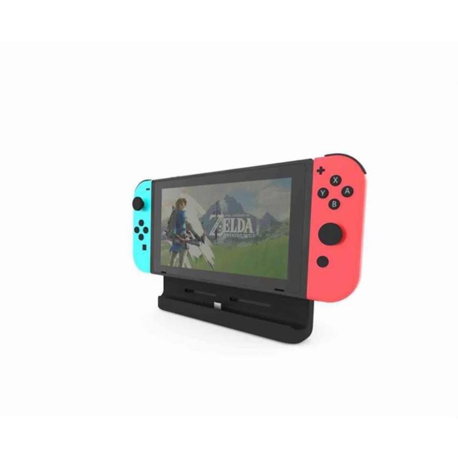 Case + pin dự phòng 10000 mAh + Đế đứng cho Nintendo Switch