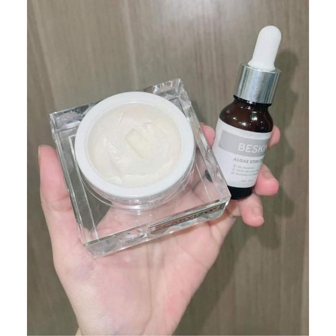 Serum tế bào gốc Beskin Algae Stem Cells 15ml Beskin