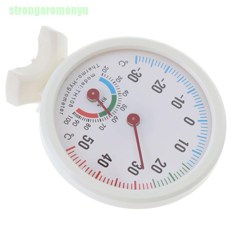 [onyu] Máy Đo Nhiệt Độ / Độ Ẩm Ngoài Trời Mini Trong Nhà