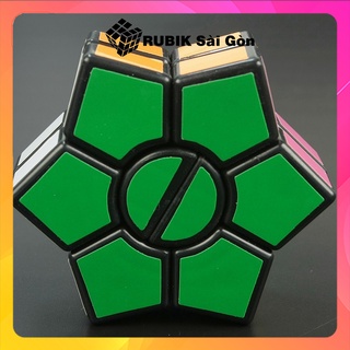 Rubik Biến Thể 2 Layer Super Square-1 Star Rubic 6 Cánh Hoa SQ-1 2 Tầng Siêu Đẹp Khó Lạ Mắt Giá Rẻ Nhất
