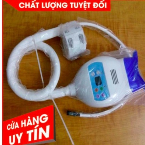 Đèn chiếu trắng răng - Máy làm trắng răng