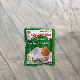 Bột cốt dừa 50g