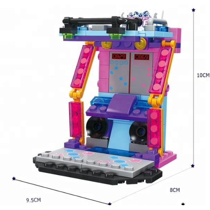 Bộ lắp ráp Lego máy nhảy happy dance machine dream tower 105 mảnh ghép 20333 ⚡️ 𝗙𝗥𝗘𝗘𝗦𝗛𝗜𝗣 + 𝐆𝐢𝐚𝐨 𝐡𝐚̀𝐧𝐠 𝐬𝐢𝐞̂𝐮 𝐭𝐨̂́𝐜 ⚡️