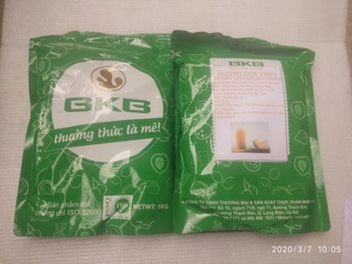 Bột vị dưa vàng 1kg