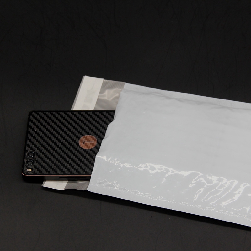 Bộ 10 túi bóng dùng đóng hàng 4 kích cỡ tiện lợi