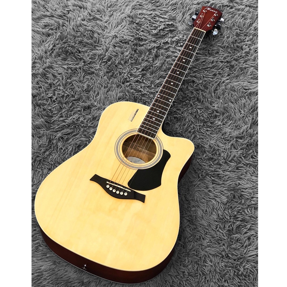 Đàn Guitar Rosen R135 Chính Hãng - Tặng Kèm Phụ Kiện